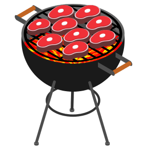 Steaks and grills