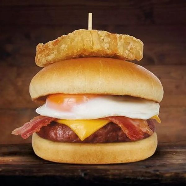 Brunch Burger