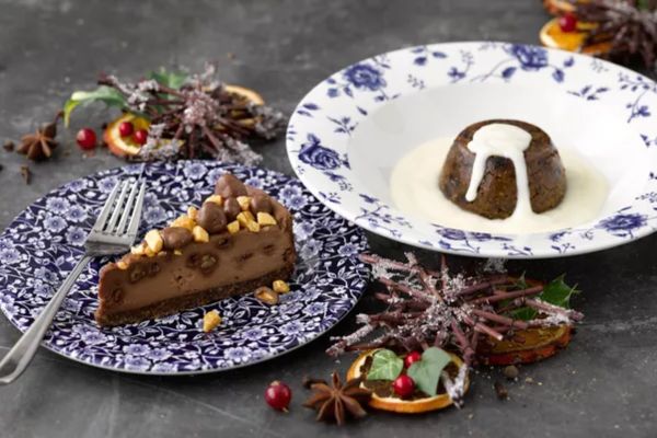 Wetherspoons Desserts Menu
